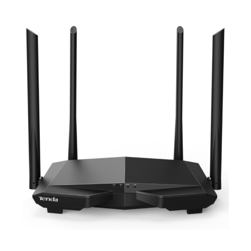 Router Wifi Tenda Ac6 1167mbps 2.4ghz 5ghz Dual Band
