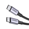 1 Cable Usb C Ugreen 2m 240w Carga Rápida Reforzado