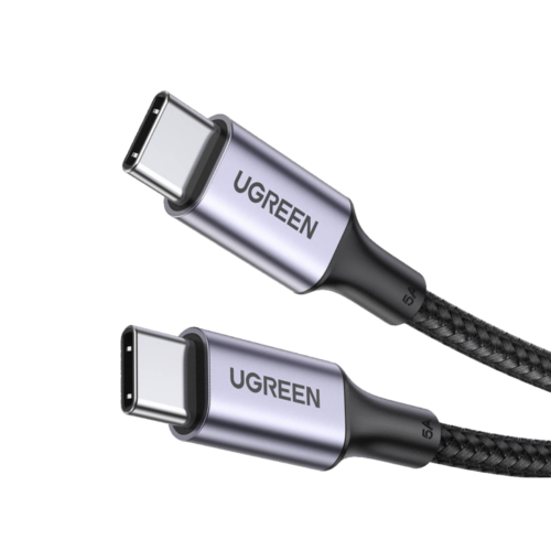 Cable Usb C Ugreen 2m 240w Carga Rápida Reforzado