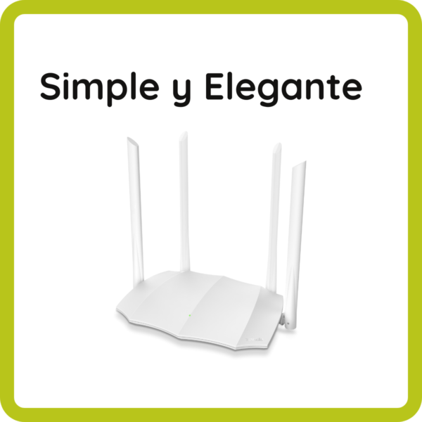 Router Wifi Tenda Ac5 1167mbps 2.4ghz 5ghz Dual Band