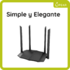 Router Wifi Tenda Ac8 1167mbps 2.4ghz 5ghz Dual Band