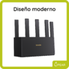 Router Wifi 6 Tenda Tx12l Pro 2976mbps 2,4 5 Ghz Inalámbrico