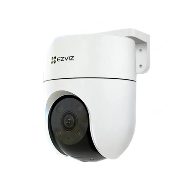 EVZ-H8C-2MP-X1-1 Cámara De Seguridad Wifi Domo Color Full Hd Ezviz H8c 2mp 1080 Vista 360 Color Blanco
