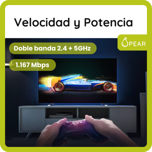 Router Wifi Tenda Ac5 1167mbps 2.4ghz 5ghz Dual Band