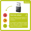 Adaptador Bluetooth Usb A Ugreen Compatible Windows
