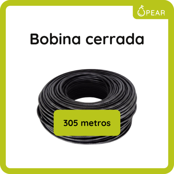 Cable Utp Furukawa Multilan Cat.5e Exterior Cobre 100% 305m