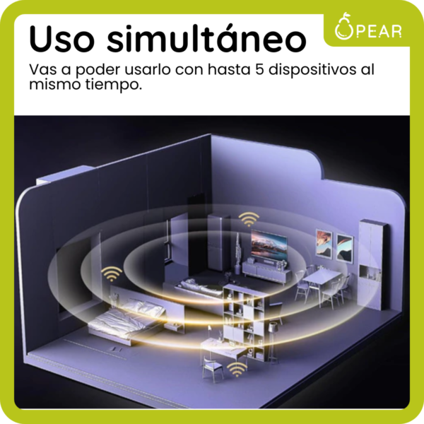 Adaptador Bluetooth Usb A Ugreen Compatible Windows