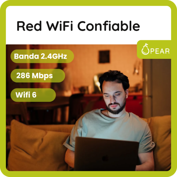 Modem Router Portátil Wifi 6 Chip Tenda 4g180 286mbps 2,4ghz