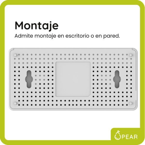 Switch Ruijie Rg-es08g-l 8 Puertos 16gbps Gigabit Con Fuente