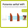 Router Wifi Tenda Ac5 1167mbps 2.4ghz 5ghz Dual Band