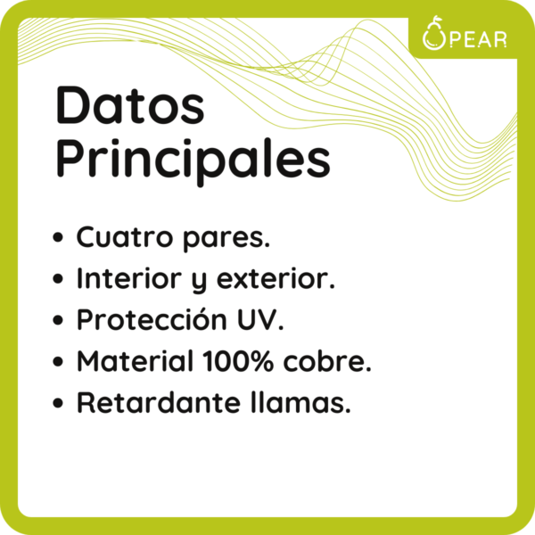 Cable Utp Furukawa Multilan Cat.5e Exterior Cobre 100% 305m