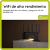Router Wifi 6 Tenda Tx12l Pro 2976mbps 2,4 5 Ghz Inalámbrico