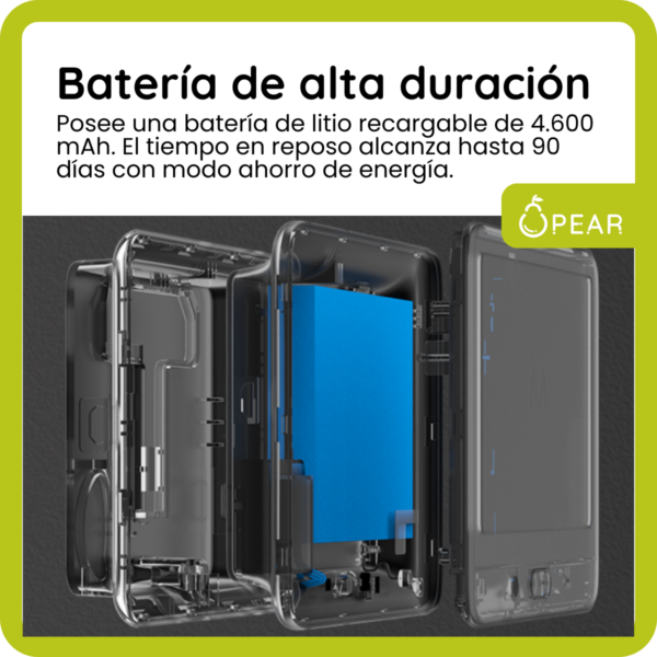 EVZ-DP2-3MP-X1-9 Video Portero A Color Ezviz Dp2 Con Mirilla 1080p