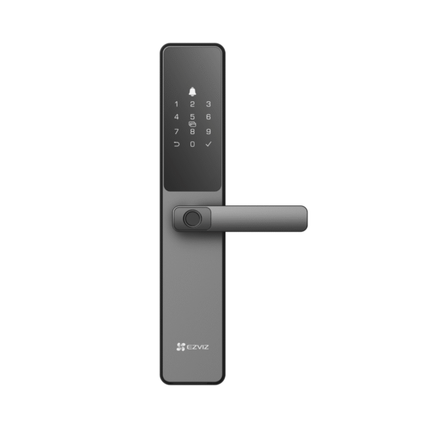 EVZ-DL05-SP-X1-1 Cerradura Digital Electrónica Ezviz Dl05 Wifi Inteligente