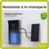EVZ-EP7-2K-X1-7 Video Portero Wifi Batería Cámara Ezviz Ep7 2k Carga Solar