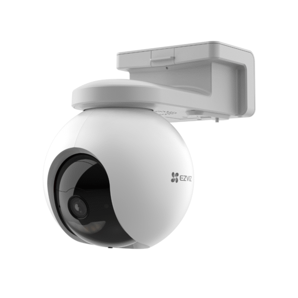 Camara Seguridad Wifi Ezviz Hb8 Domo 360 4mp 32gb Bateria