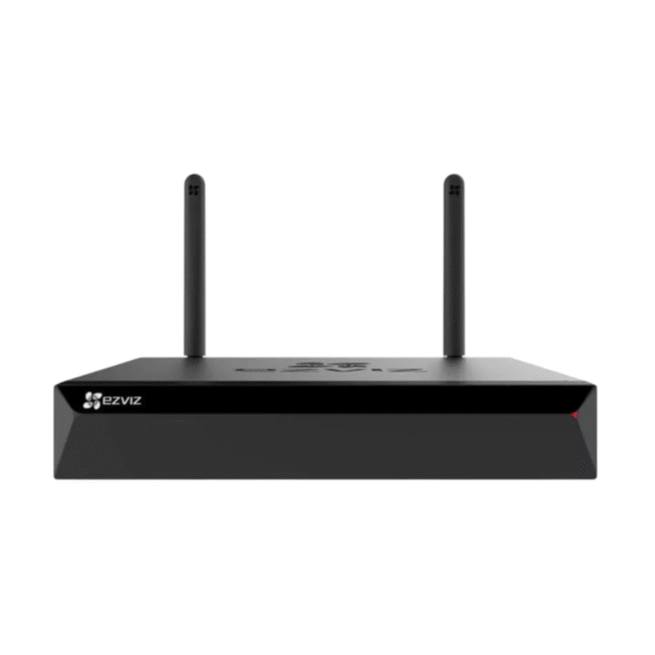 EVZ-X5S-4W-X1-1 Nvr Wifi 4ch Almacenamiento Para Camara Seguridad Ezviz X5s