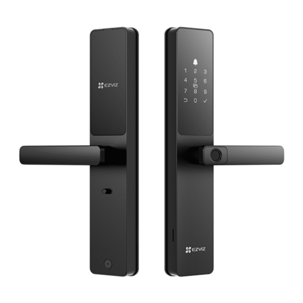 EVZ-Y2000-R100-SP-X1-1 Cerradura Digital Electrónica Ezviz Y2000 Wifi Inteligente