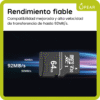 Tarjeta Memoria Micro Sd 64gb Hiksemi Neo Home