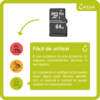 Tarjeta Memoria Micro Sd 64gb Hiksemi Neo Home