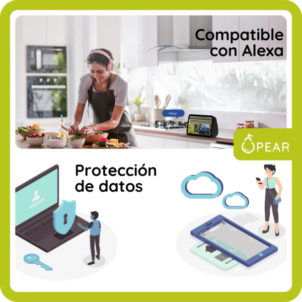 Cámara Seguridad Ip Wifi Tenda Ct3 2mp Exterior Inalámbrica