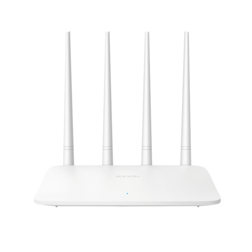 Router Wifi Tenda F6 300mbps 2,4ghz Inalámbrico Internet