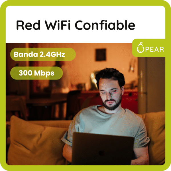 Router Wifi Tenda F6 300mbps 2,4ghz Inalámbrico Internet
