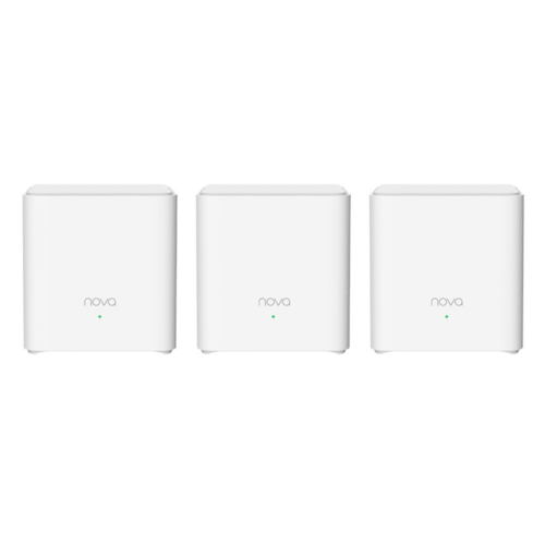 Router Mesh Wifi 6 Tenda Mx3 1501 Mbps 2,4ghz 5ghz Dual Band