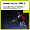 Router Mesh Wifi 6 Tenda Mx3 1501 Mbps 2,4ghz 5ghz Dual Band
