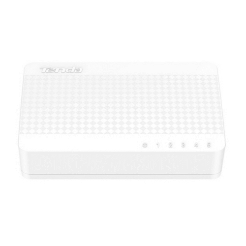 Switch Tenda S105 5 Puertos 100mbps Ethernet