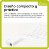 Switch Tenda S105 5 Puertos 100mbps Ethernet