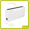 Switch Tenda S108 8 Puertos 100mbps Ethernet