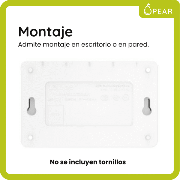 Switch Tenda S108 8 Puertos 100mbps Ethernet