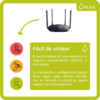 Router Tenda Tx12 2976mbps 2.4 Y 5 Ghz 4 Antenas