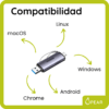 Lector De Tarjetas Sd Micro Sd Ugreen Usb A Usb C Windows