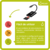 Lector De Tarjetas Sd Y Micro Sd Ugreen Ficha Usb C Windows