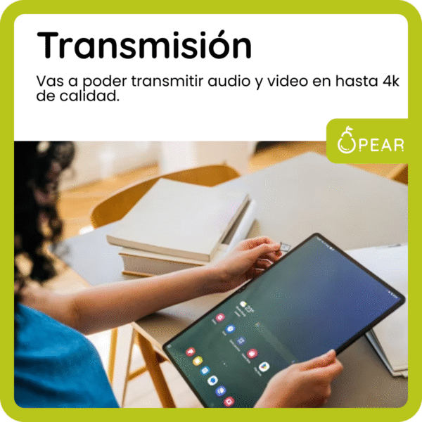 Cable Hdmi Ugreen 1metro 4k Video Audio Reforzado