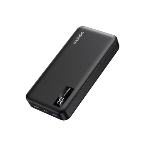 UGR-PB312-G-X1-1 Power Bank Ugreen 20w Usb C Usb A Carga Rápida