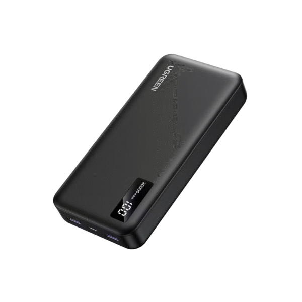 Power Bank Ugreen 20w Usb C Usb A Carga Rápida