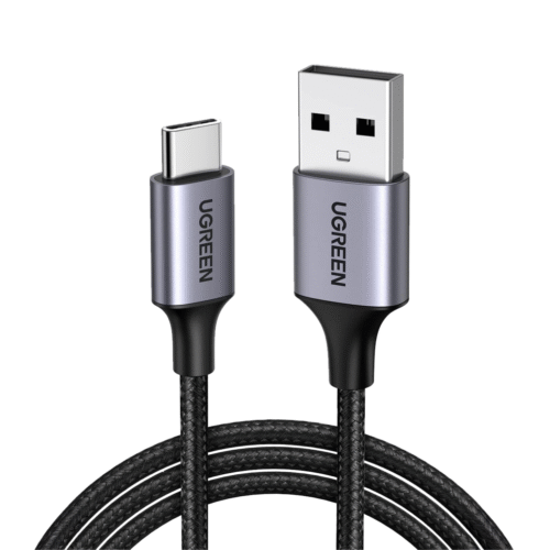 UGR-US288-N1M-X1-1 Cable Carga Rápida Ugreen Usb Tipo A a Tipo C 100w