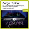 UGR-US288-N1M-X1-5 Cable Carga Rápida Ugreen Usb Tipo A a Tipo C 100w