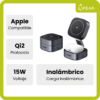 Cargador Inalámbrico Magnético Qi2 Ugreen 15w iPhone