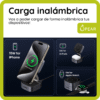 Cargador Inalámbrico Magnético Qi2 Ugreen 15w iPhone