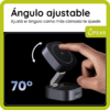 Cargador Inalámbrico Magnético Qi2 Ugreen 15w iPhone