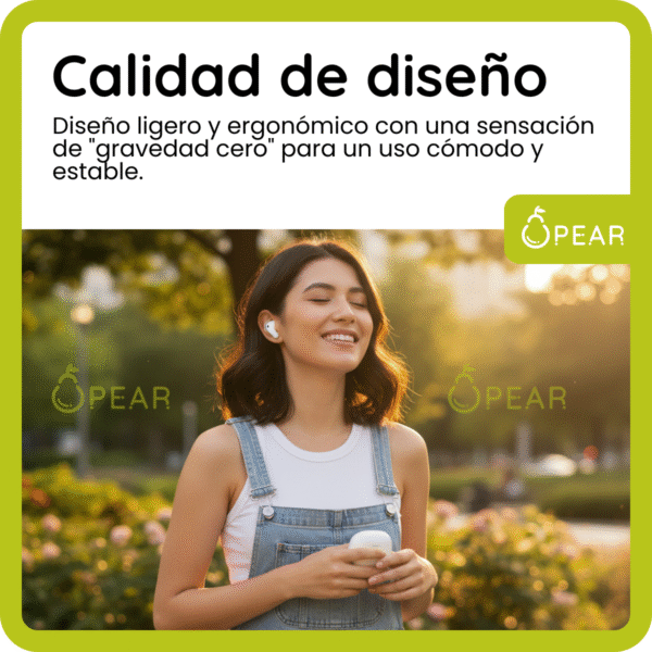 UGR-WS209-B-X1-6 Auriculares Ugreen Bluetooth Inalámbricos In Ear Clip