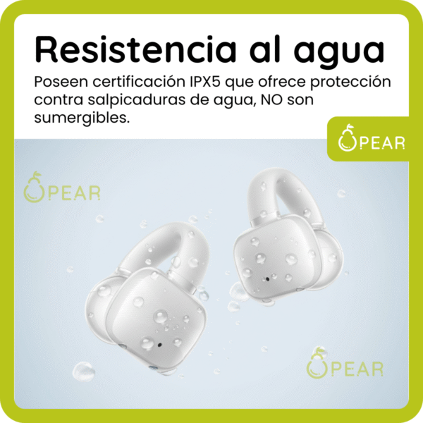 UGR-WS209-B-X1-7 Auriculares Ugreen Bluetooth Inalámbricos In Ear Clip